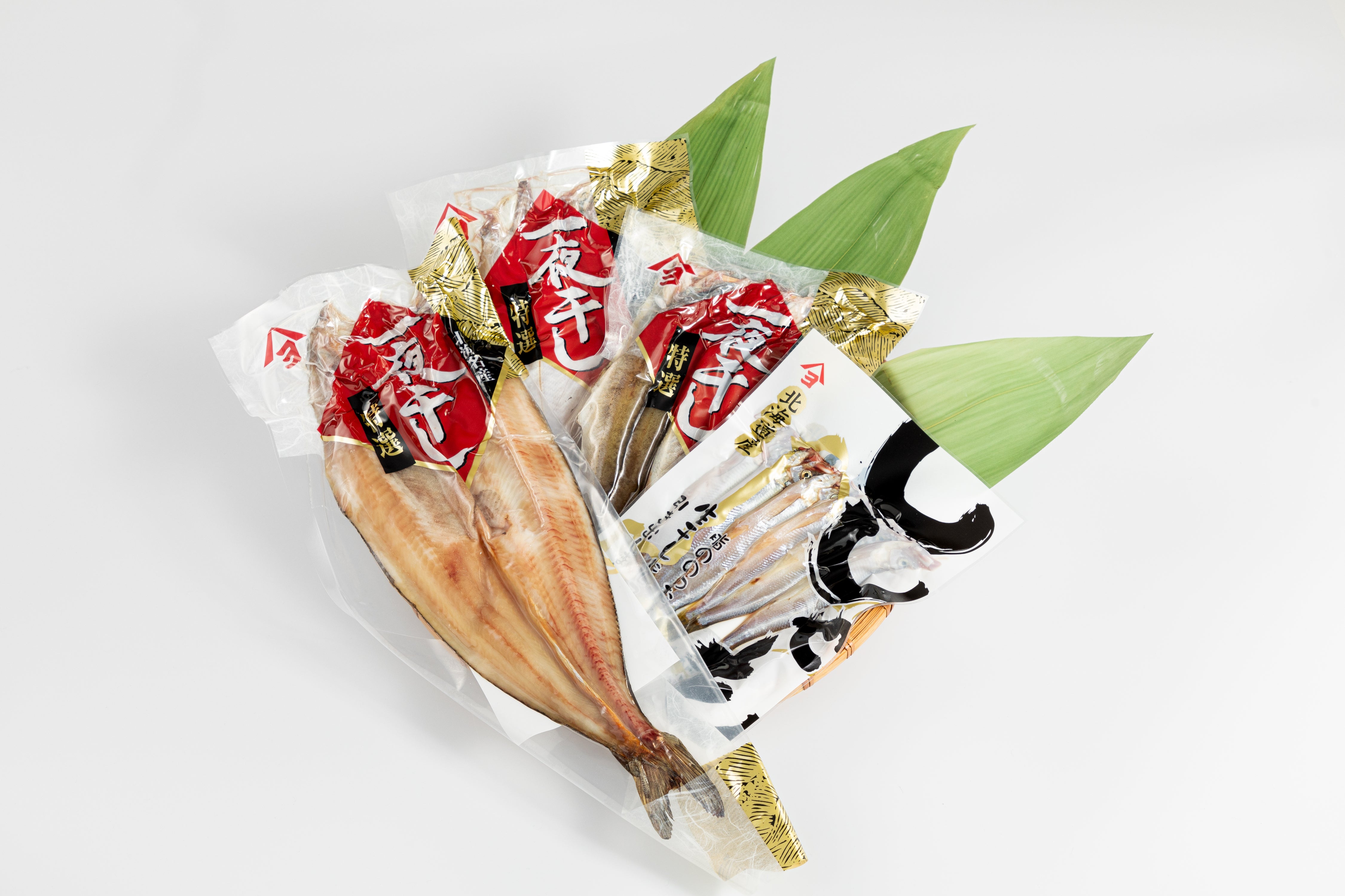 【藤丸限定】広尾産一夜干しセット【冷凍】