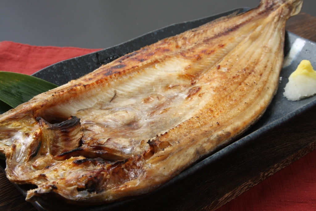 【藤丸限定】広尾産一夜干しセット【冷凍】