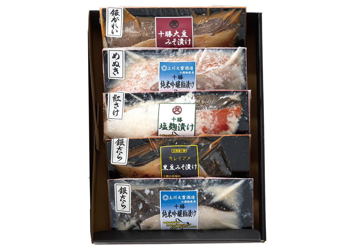 丸加水産　十勝食選【冷凍】