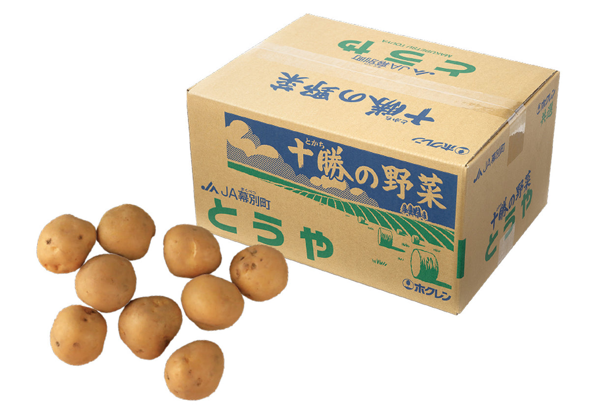 JA幕別町とうや10kg【冷蔵】