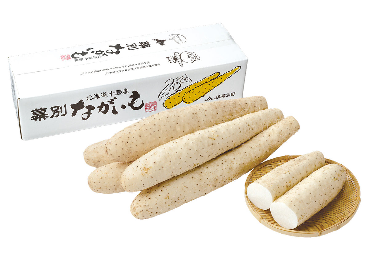 JA幕別町ながいも5kg【冷蔵】
