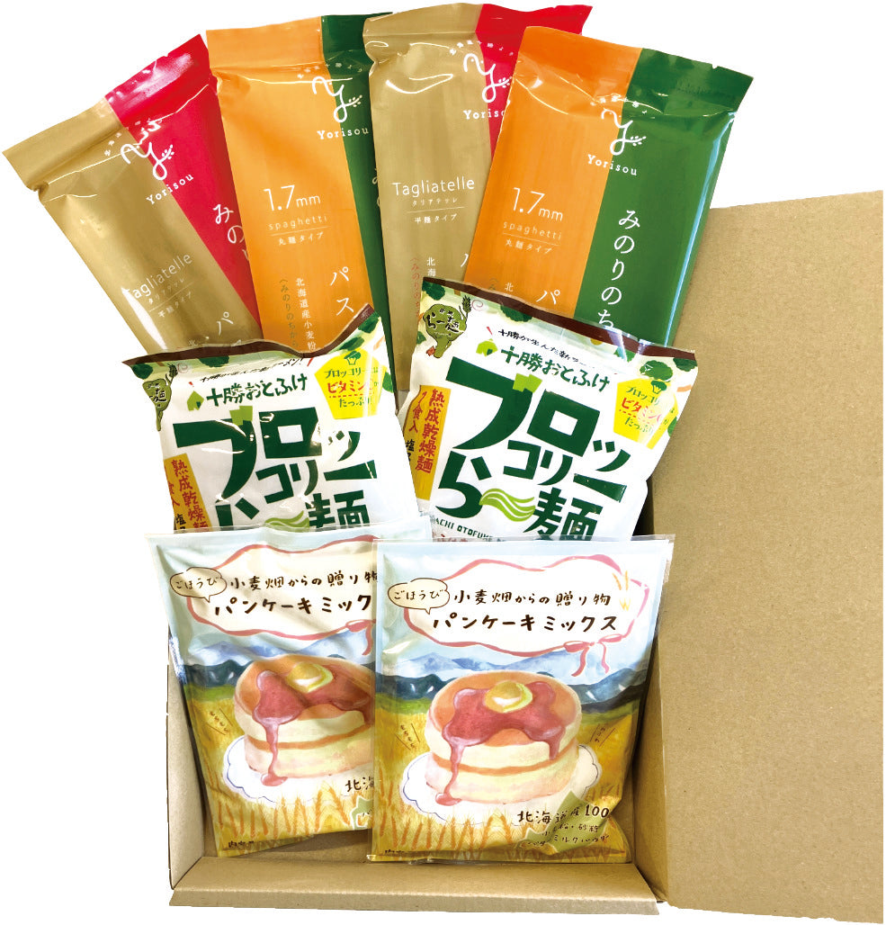 Eating Hokkaido オリジナルギフトセット